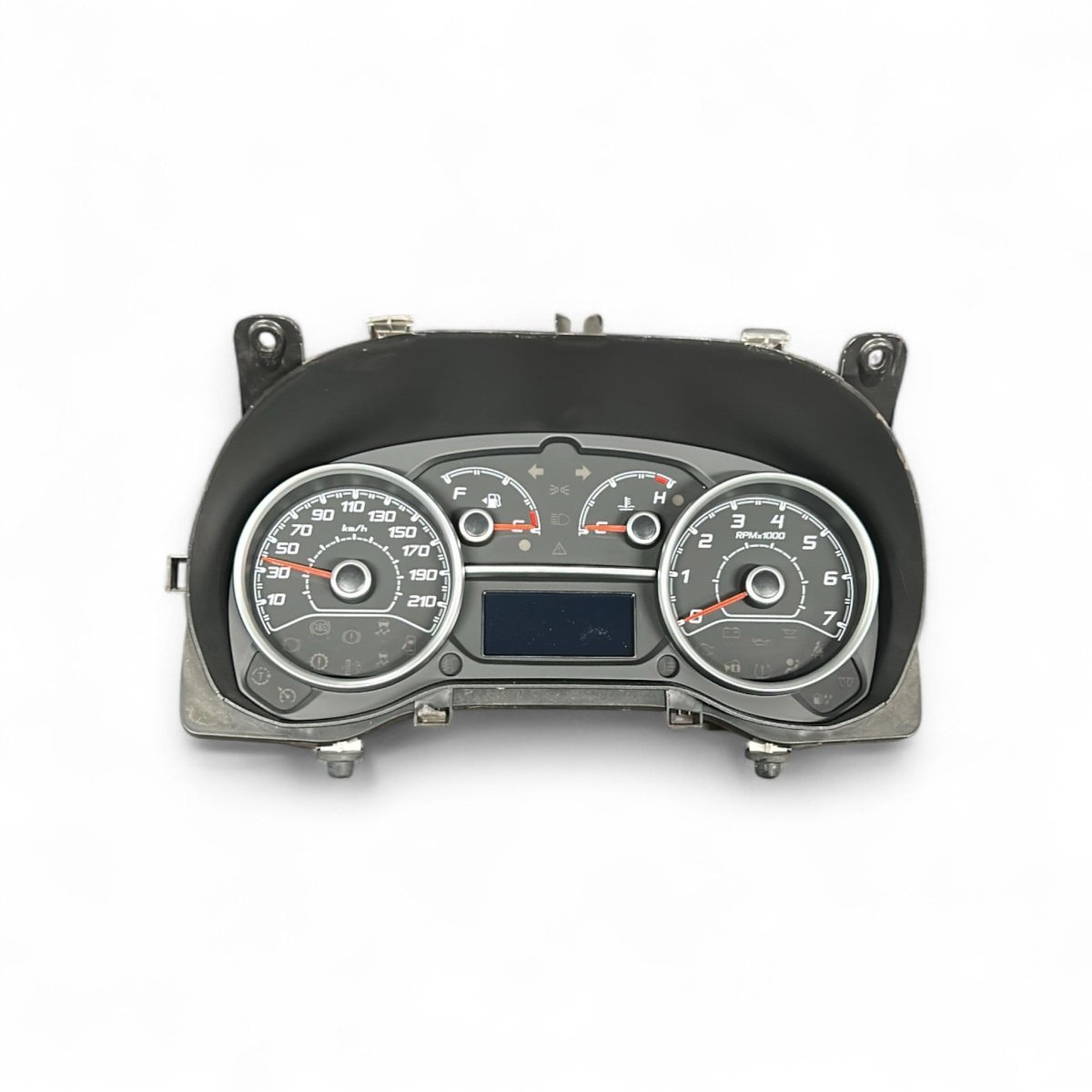 Tachimetro / contachilometri Fiat Doblo II cod.0520428490 1.3 diesel (2015 > ) - F&P CRASH SRLS - Ricambi Usati
