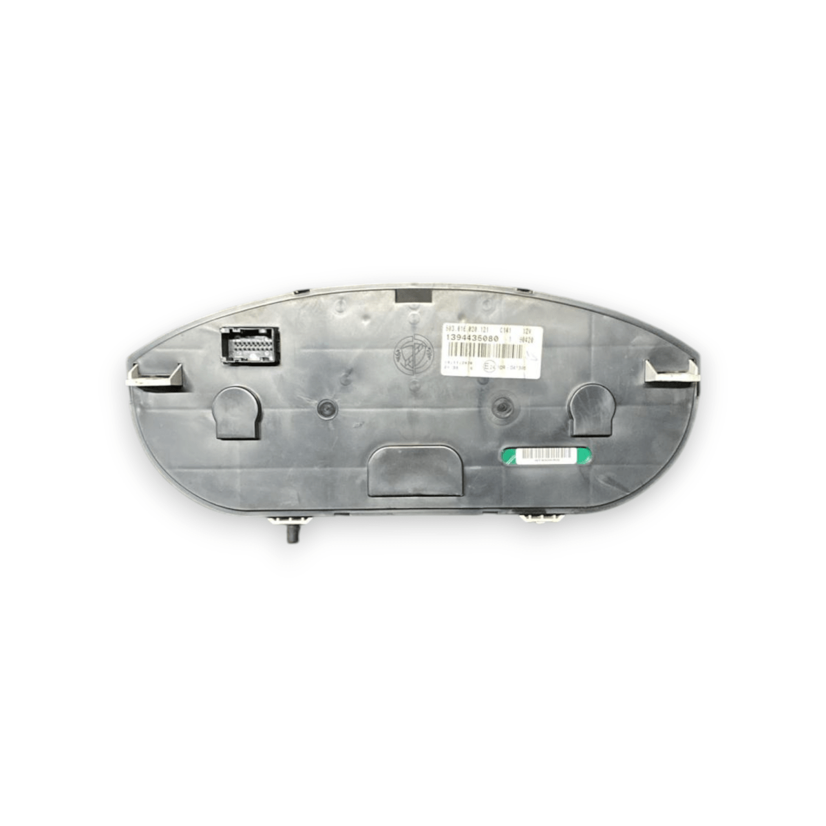 Tachimetro / contachilometri fiat ducato 2.3 diesel cod:1394435080 (2014 - ) - F&P CRASH SRLS - Ricambi Usati