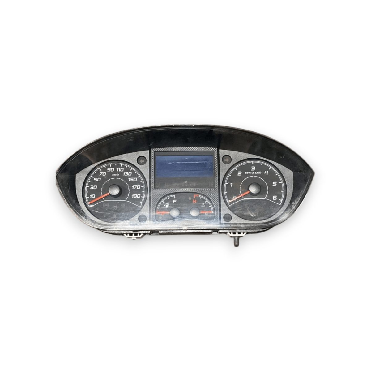 Tachimetro / contachilometri fiat ducato 2.3 diesel cod:1394435080 (2014 - ) - F&P CRASH SRLS - Ricambi Usati