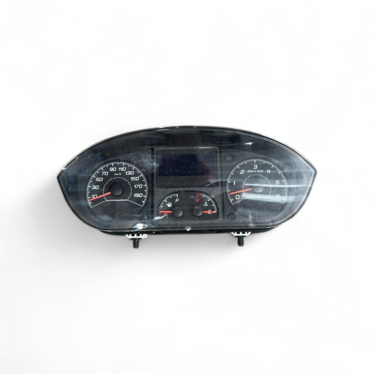 Crash Speedometer Speedometer / odometer Fiat Ducato cod.1394435080 2.3 diesel (2014 ...