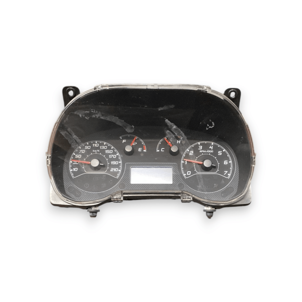 Tachimetro / contachilometri fiat fiorino 1.3 diesel cod:52052784 (2009 - 2022) - F&P CRASH SRLS - Ricambi Usati