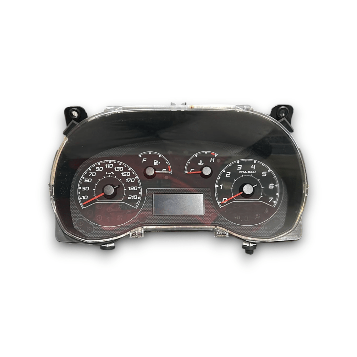 Tachimetro / contachilometri fiat fiorino 1.3 diesel cod:52191118 (2014 >) - F&P CRASH SRL - Ricambi Usati