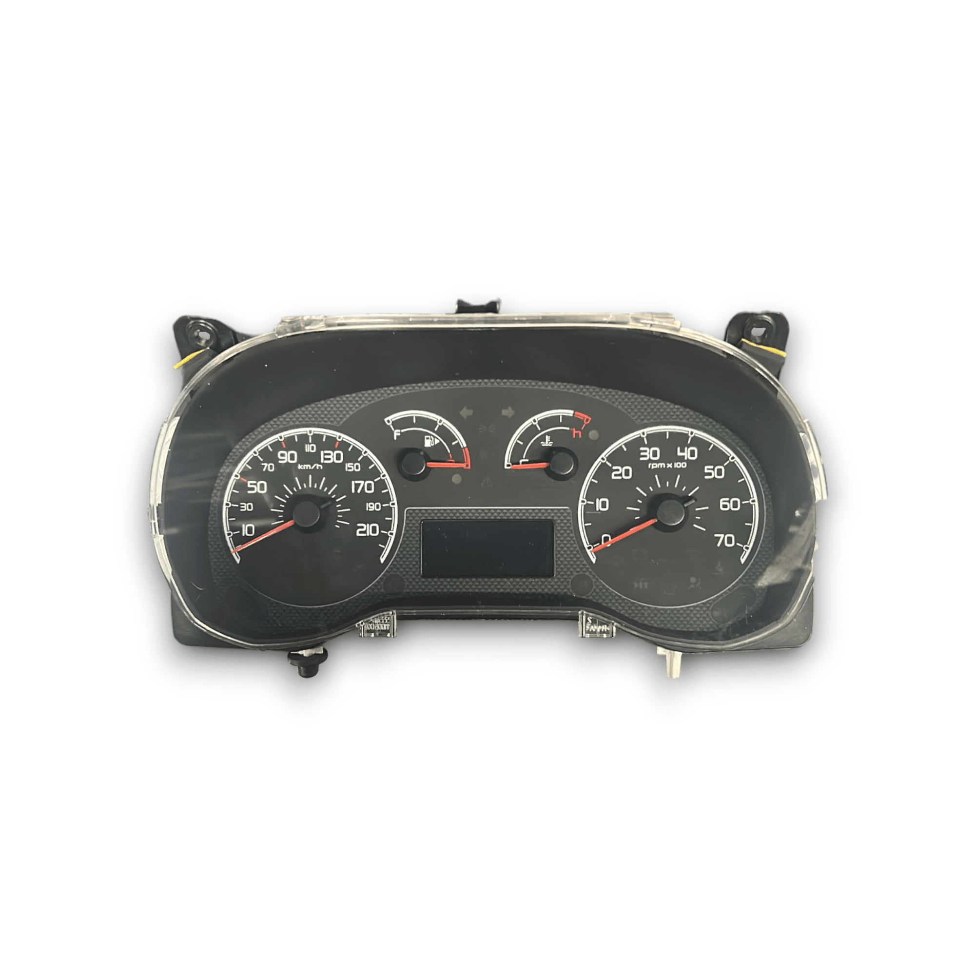 Tachimetro / Contachilometri Fiat Fiorino III cod.1388117080 1.3 Diesel (2007 > 2014) - F&P CRASH SRLS - Ricambi Usati