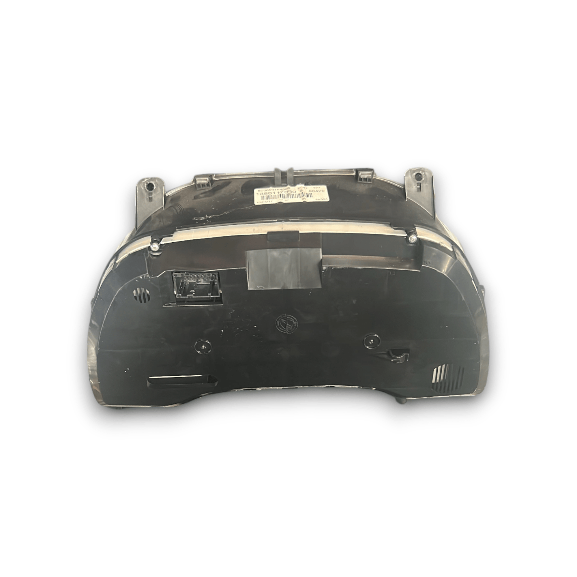 Tachimetro / Contachilometri Fiat Fiorino III cod.1388117080 1.3 Diesel (2007 > 2014) - F&P CRASH SRLS - Ricambi Usati