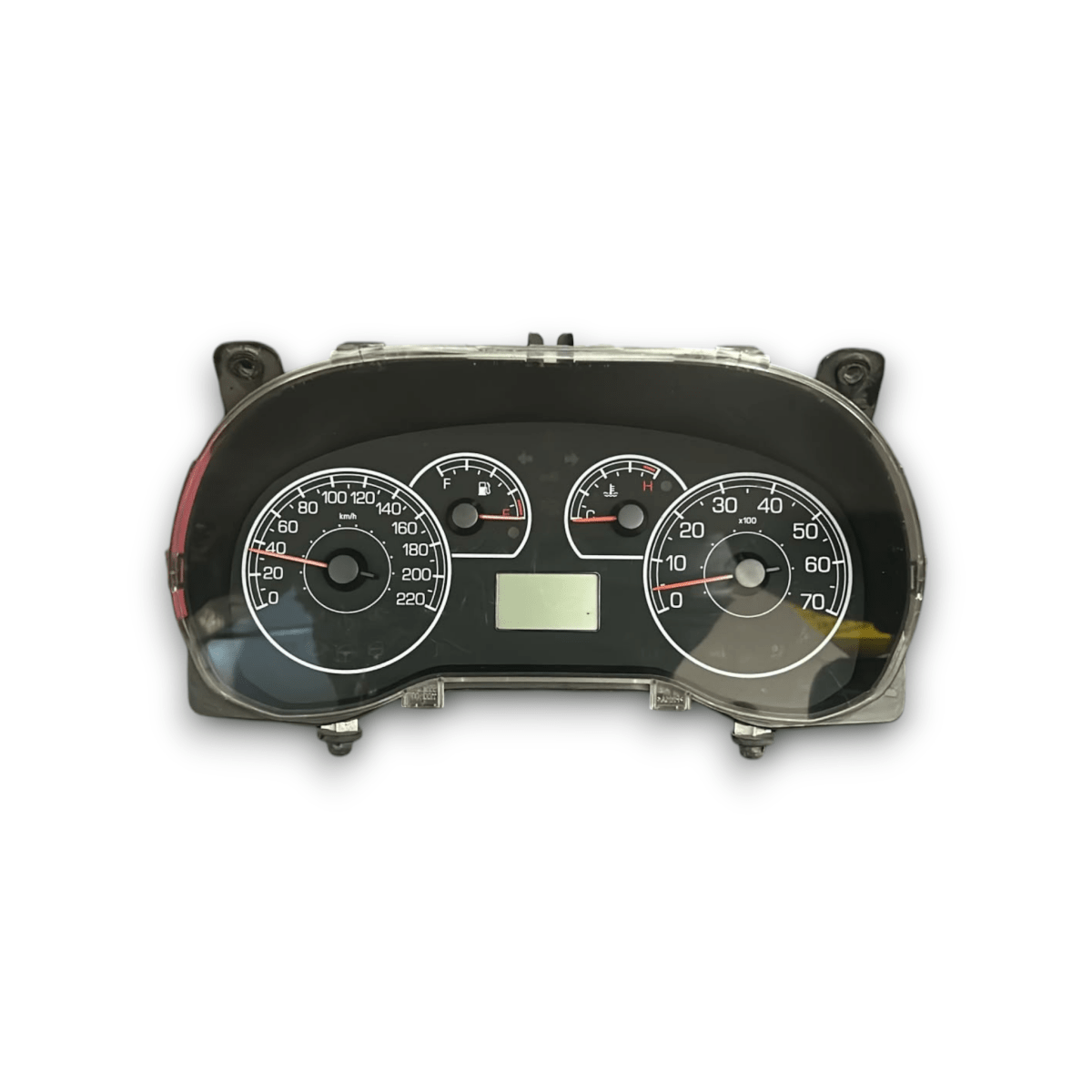 Tachimetro / contachilometri fiat grande punto 1.2 benzina cod:51867545 (2005 > 2012) - F&amp;P CRASH SRL - Ricambi Usati