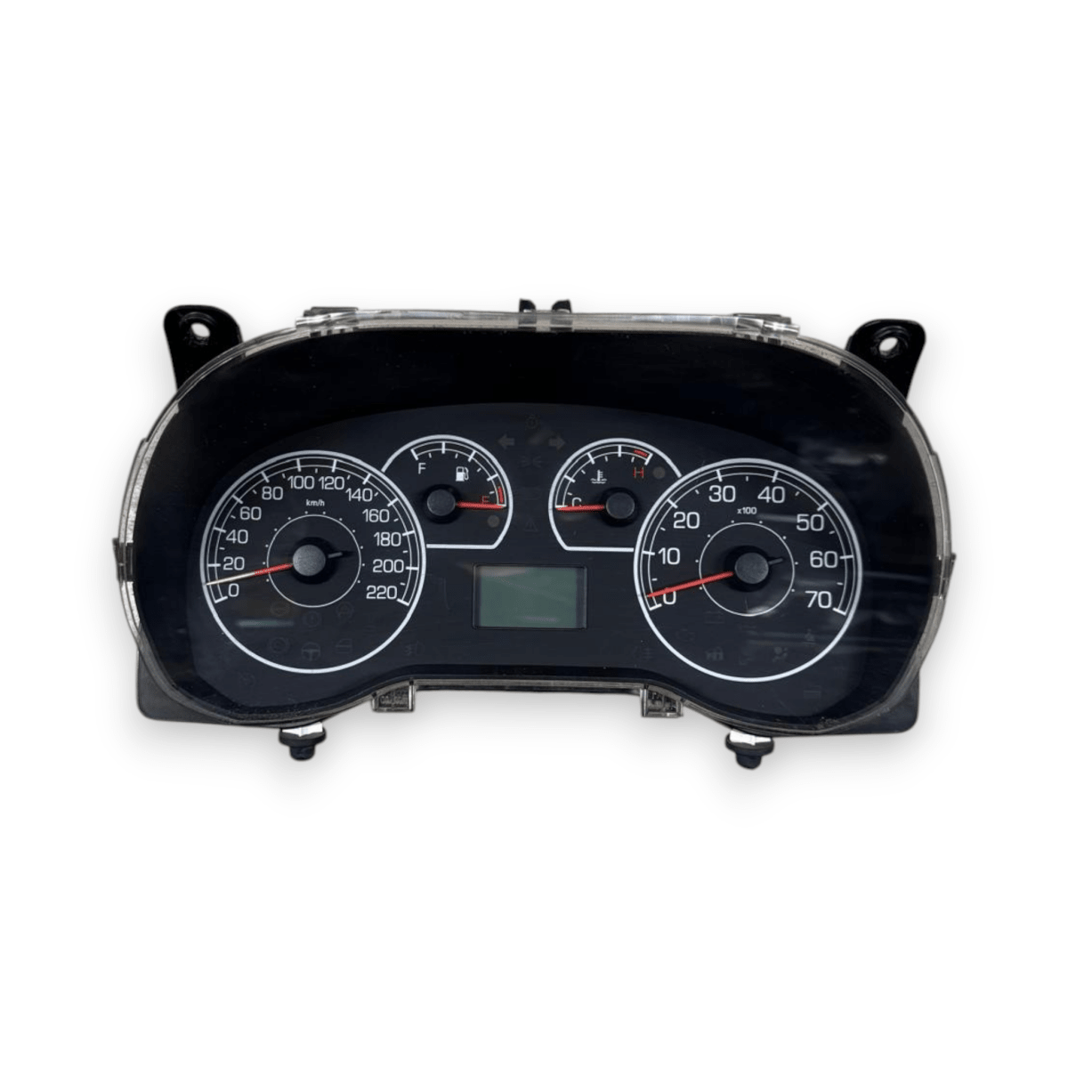 Tachimetro / contachilometri Fiat Grande Punto 1.3 diesel cod.51867546 (2005 - 2012) - F&P CRASH SRL - Ricambi Usati