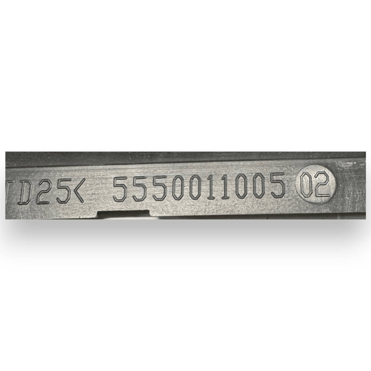 Tachimetro / contachilometri Fiat Grande Punto 1.3 diesel cod.5550011005 (2005 - 2012) - F&P CRASH SRL - Ricambi Usati