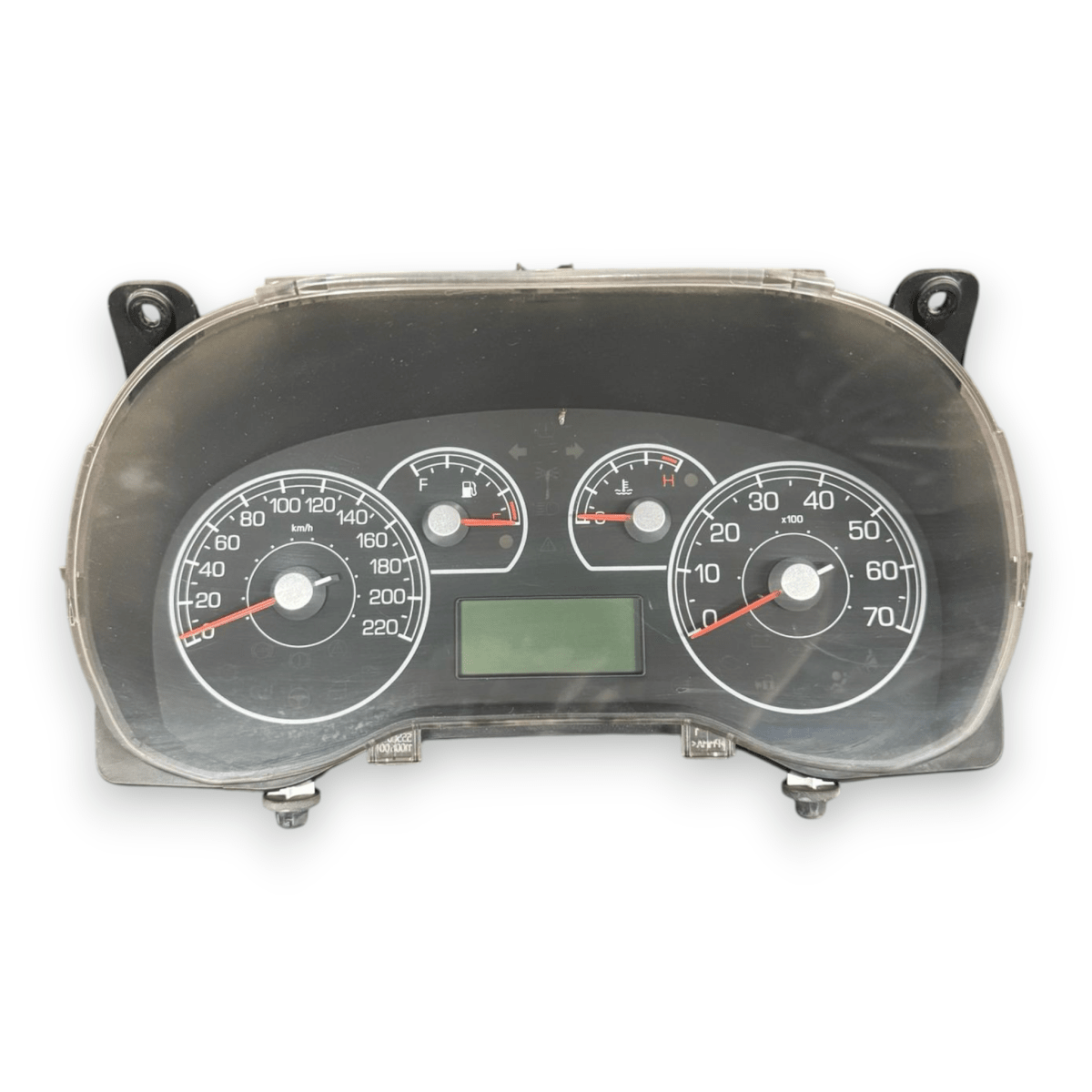 Tachimetro / contachilometri Fiat Grande Punto 1.3 diesel cod.5550011005 (2005 - 2012) - F&P CRASH SRL - Ricambi Usati