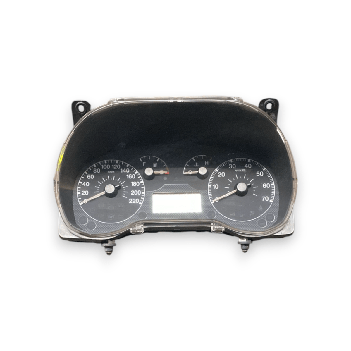 tachimetro / contachilometri fiat grande punto 1.3 diesel multijet cod:51718552 (2005 - 2018) - F&P CRASH SRLS - Ricambi Usati