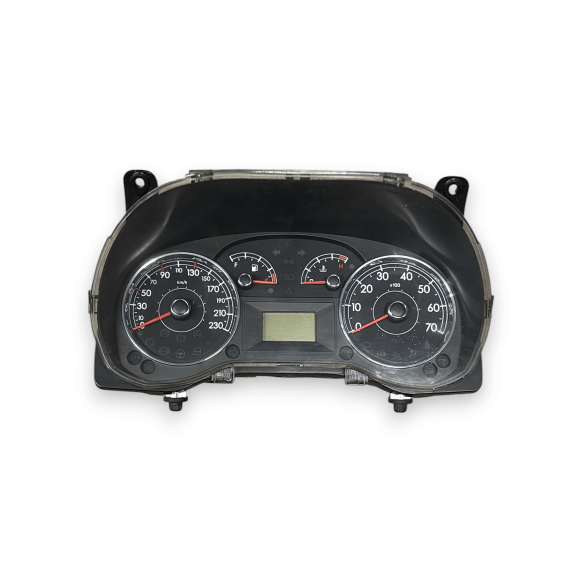 Tachimetro / contachilometri fiat grande punto 1.4 benzina (2005 - 2018) - F&amp;P CRASH SRL - Ricambi Usati