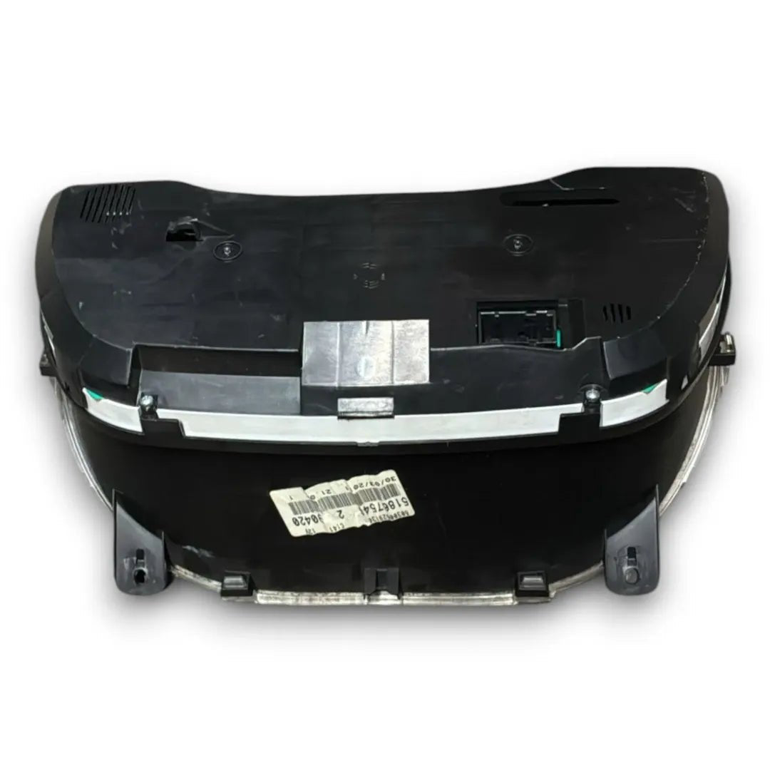 Dettaglio Quadro strumenti Fiat Grande Punto 2009–2014 cod. 5186754 - foto 2