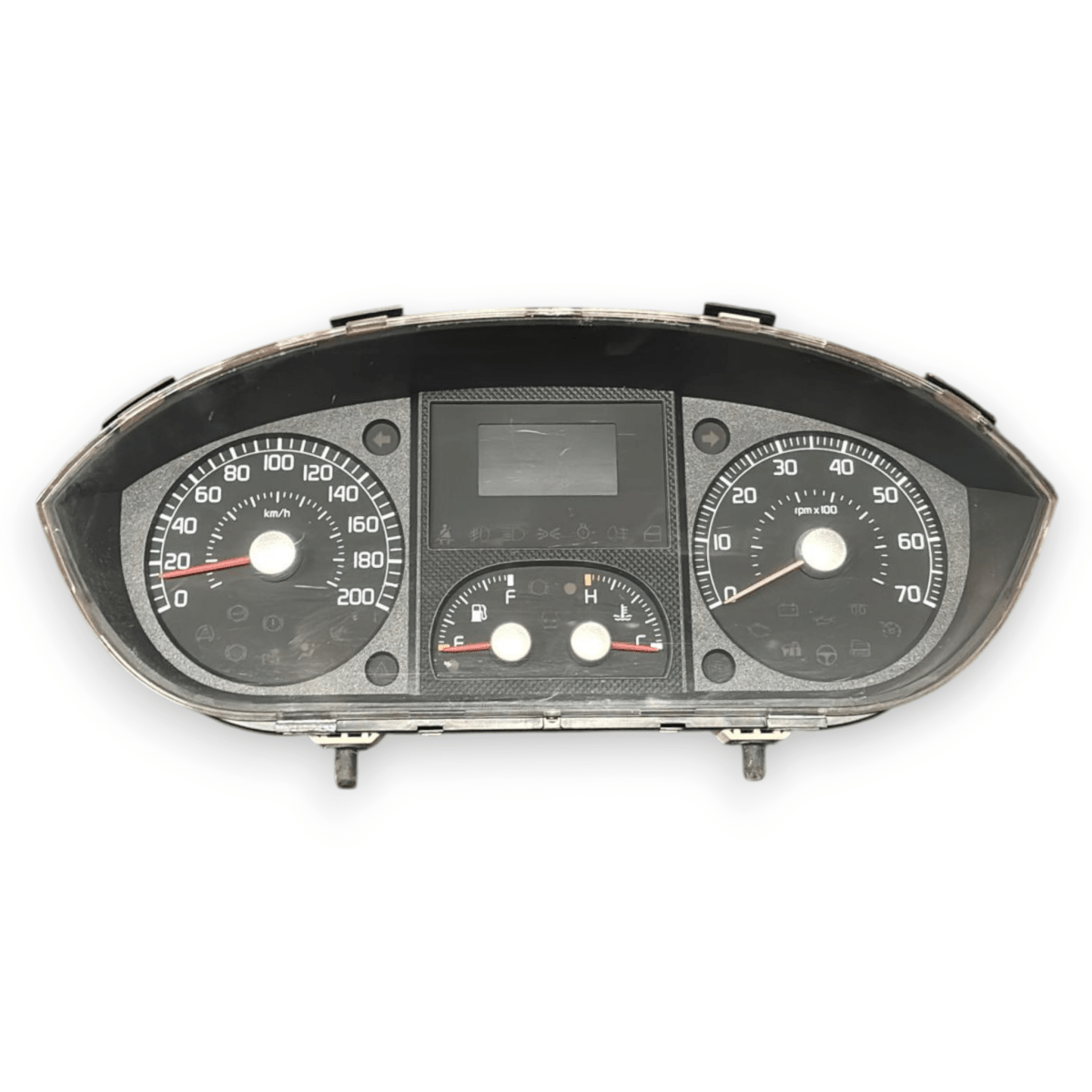 Tachimetro / contachilometri fiat idea 1.3 diesel cod:735423080 (2003 - 2016) - F&P CRASH SRL - Ricambi Usati