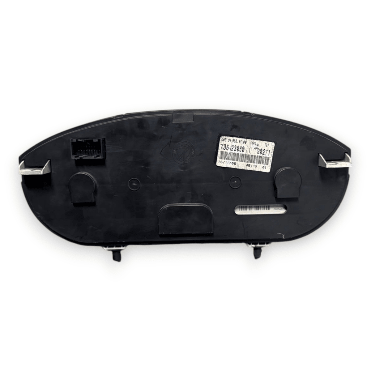Tachimetro / contachilometri Fiat Idea 1.3 diesel cod.735423080 (2003-2016) - F&P CRASH SRL - Ricambi Usati