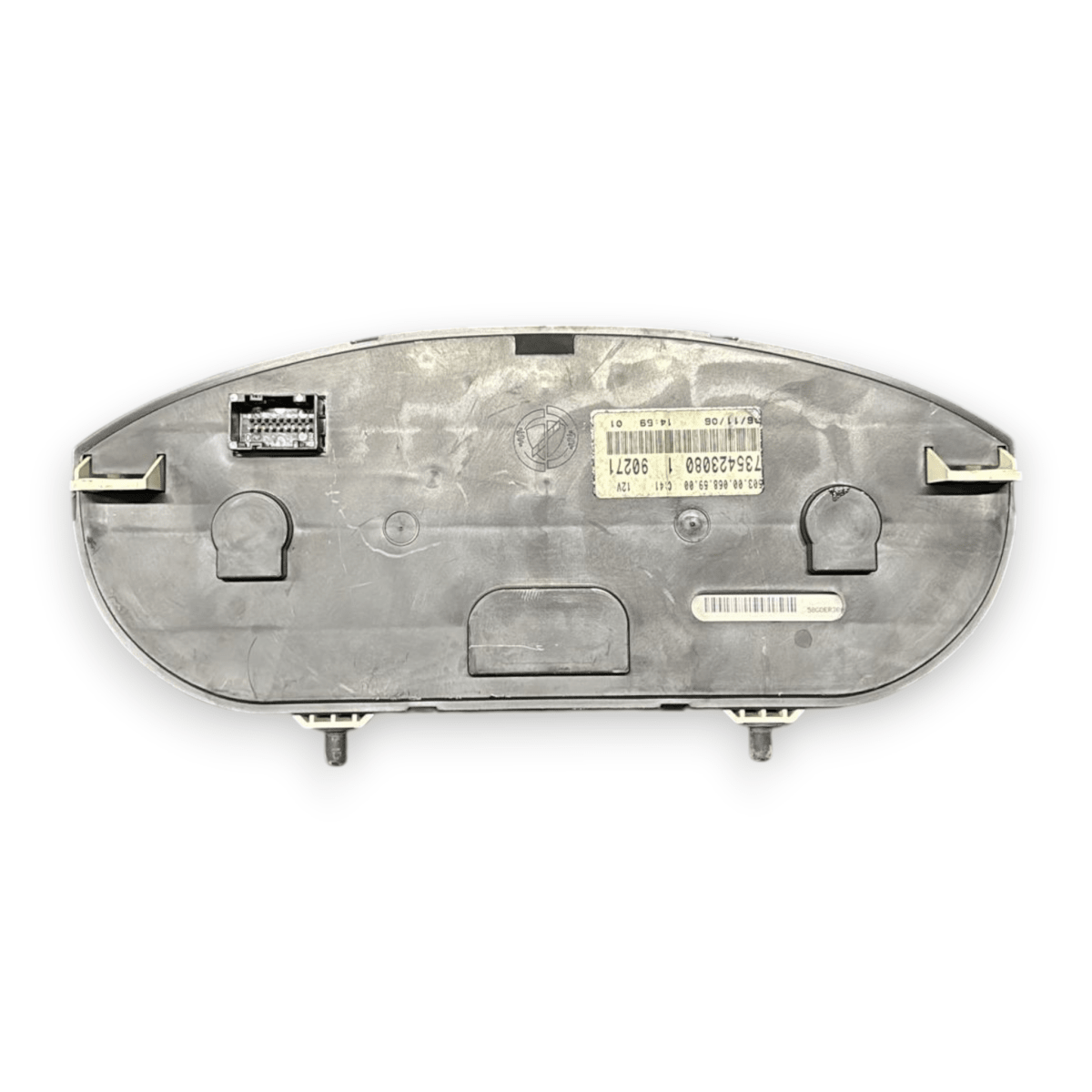 Tachimetro / contachilometri fiat idea 1.3 diesel cod:735423080 (2003 - 2016) - F&P CRASH SRL - Ricambi Usati