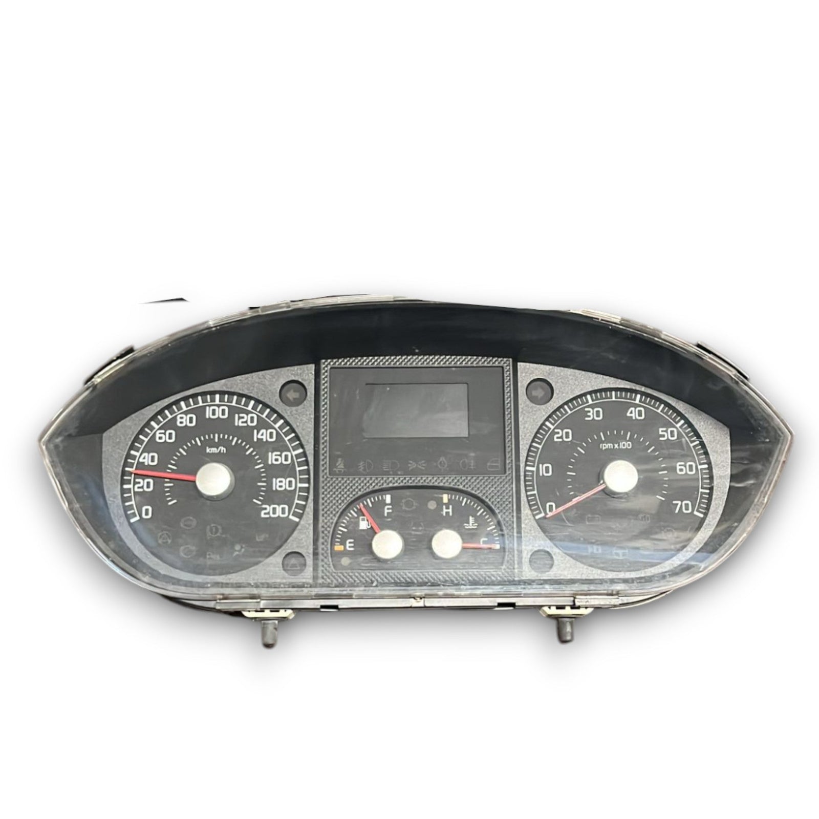 Tachimetro / Contachilometri Fiat Idea cod:735470249 1.3 - F&P CRASH SRLS - Ricambi Usati