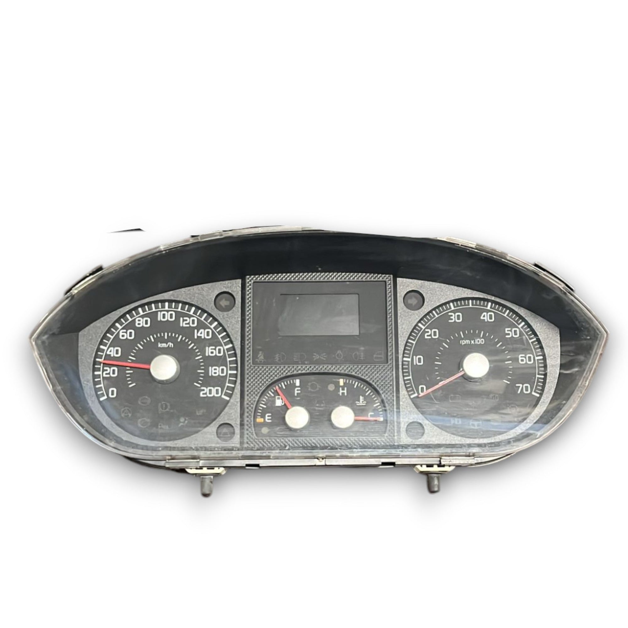 Tachimetro / Contachilometri Fiat Idea cod:735470249 1.3 - F&P CRASH SRLS - Ricambi Usati