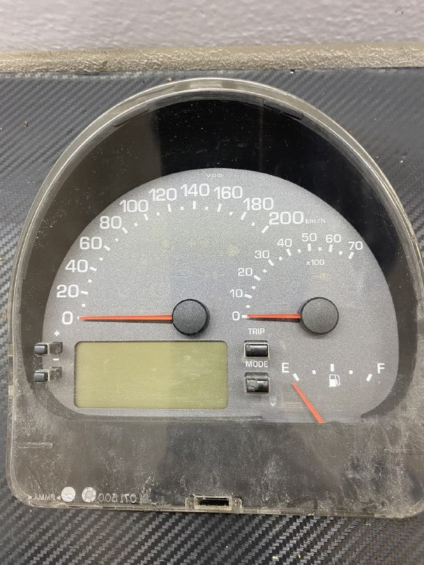 Speedometer Odometer Fiat Multipla II series code: 81269032 - F&P CRASH SRLS - Used Parts