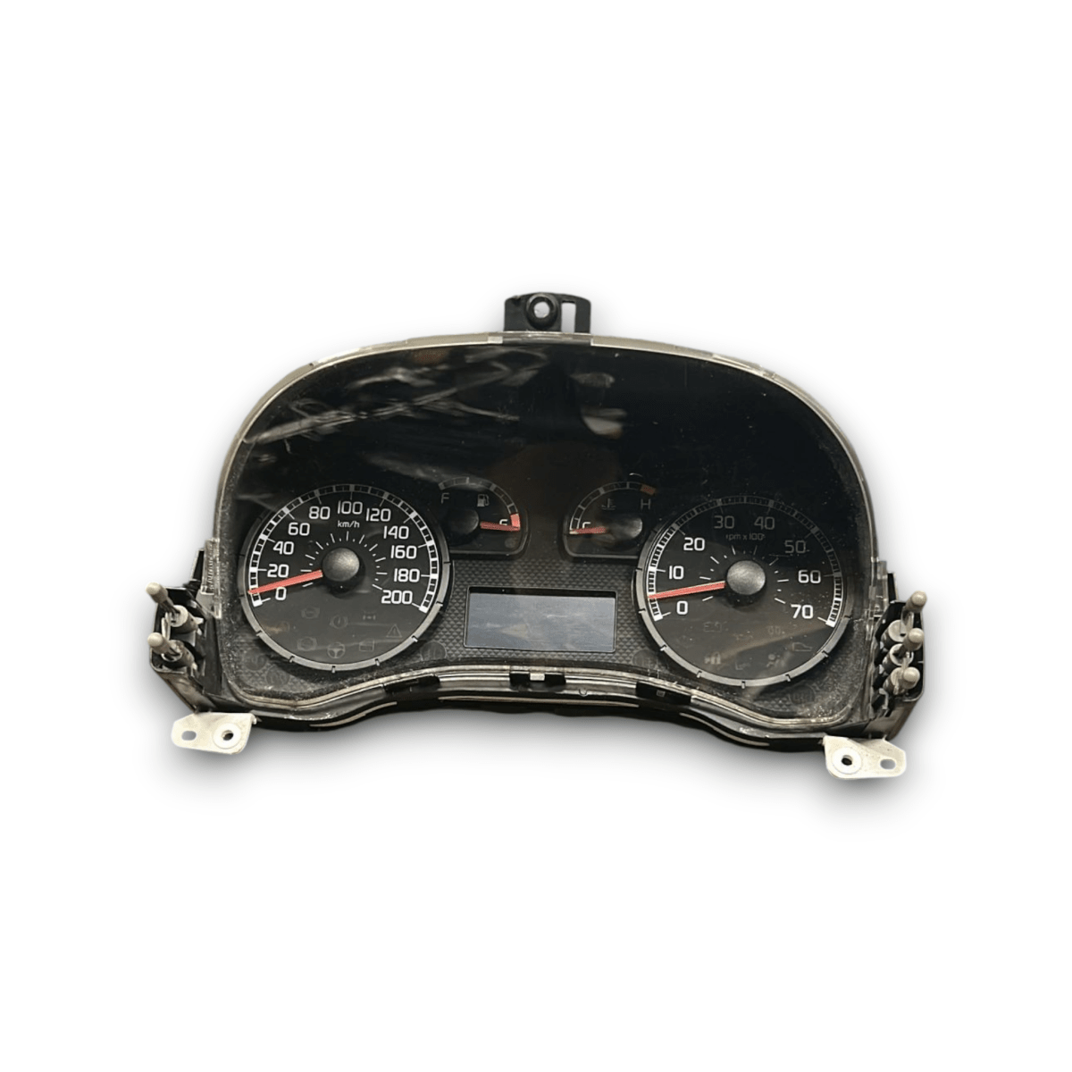 Tachimetro / contachilometri fiat panda 1.2 benzina cod:51759898 (2004 > 2012) - F&P CRASH SRL - Ricambi Usati