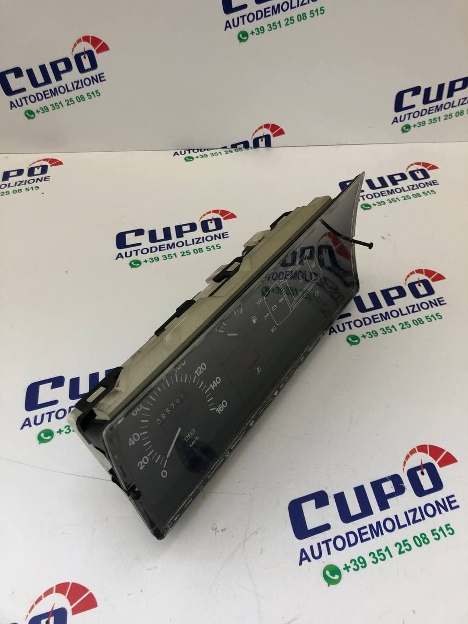 Speedometer / Odometer Fiat Panda (141) 1.0 fire 6042480140 - F&P CRASH SRLS - Used Parts