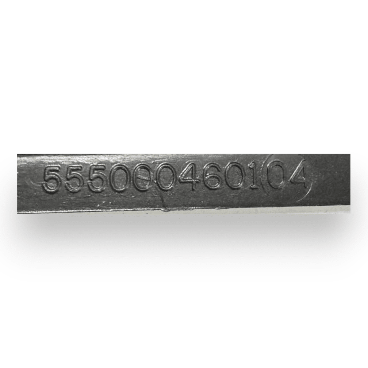 Tachimetro / contachilometri Fiat Panda (169) 1.2 benzina cod.555000460104 (2003 - 2012) - F&P CRASH SRL - Ricambi Usati