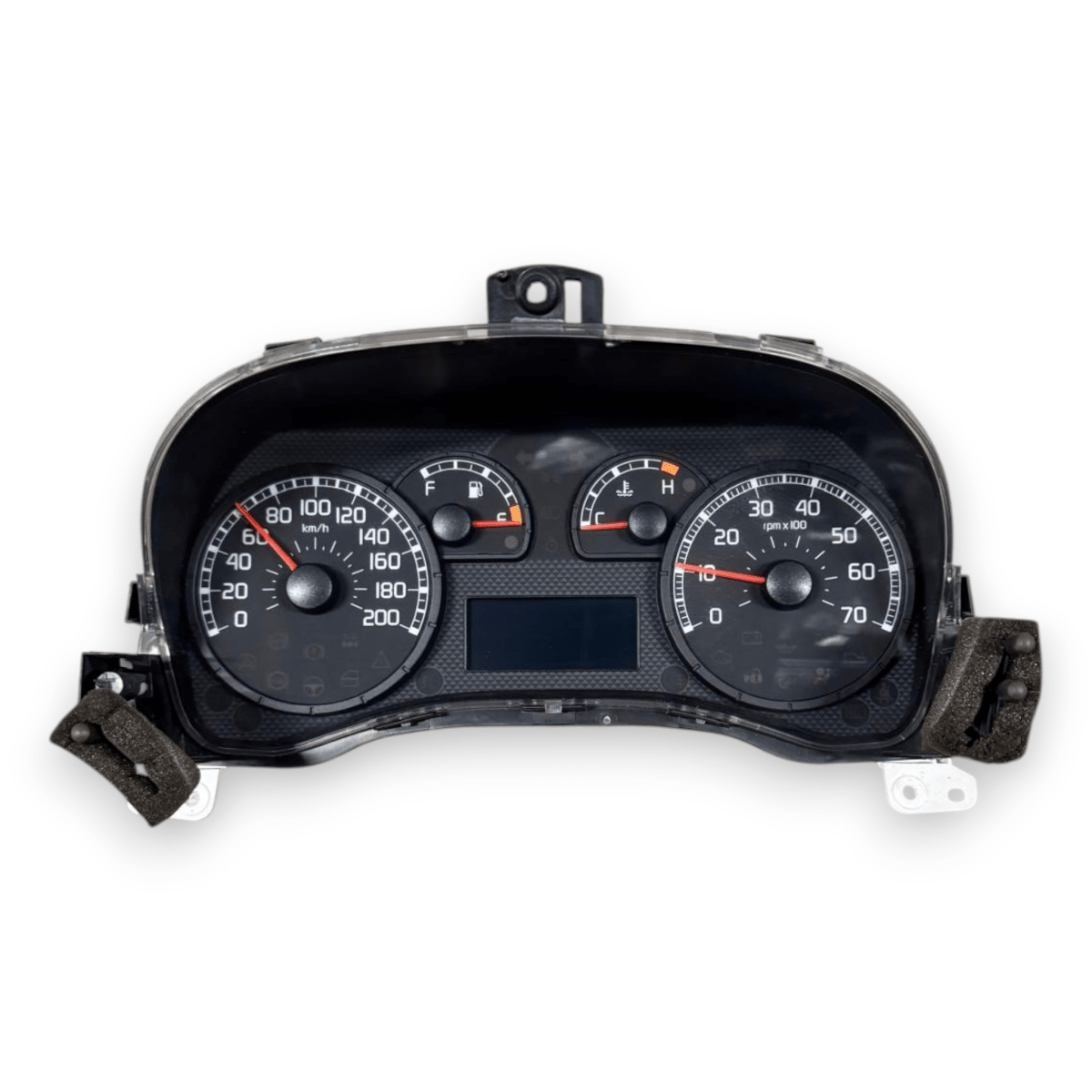 Tachimetro / contachilometri Fiat Panda (169) 1.2 benzina cod.555000460104 (2003 - 2012) - F&P CRASH SRL - Ricambi Usati
