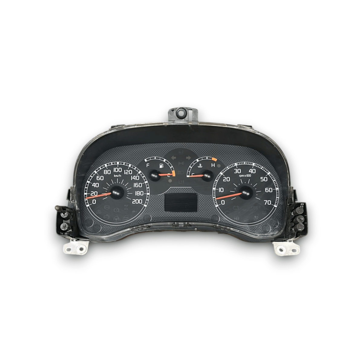 Tachimetro / contachilometri fiat panda 169 1.3 diesel cod:51711239 (2003 > 2012) - F&amp;P CRASH SRL - Ricambi Usati