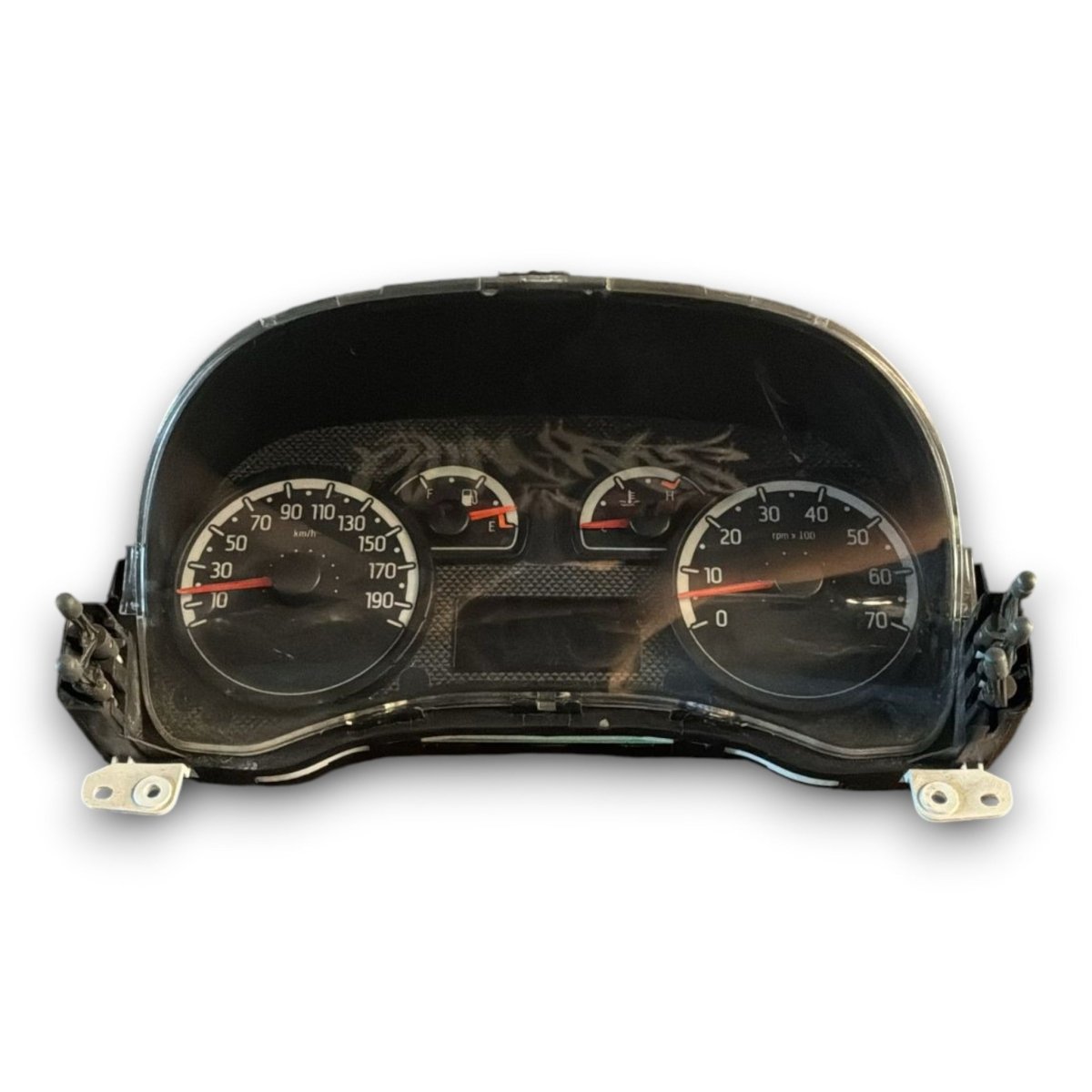 Tachimetro / contachilometri fiat panda 169 cod . 51885379 1.3 diesel (2003 > 2012) - F&amp;P CRASH SRL - Ricambi Usati