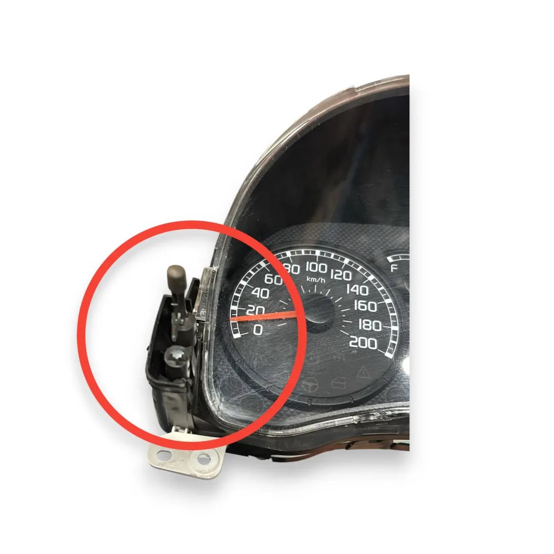 Dettaglio Quadro strumenti Fiat Panda II 2003–2010 cod. 51771899 - foto 3