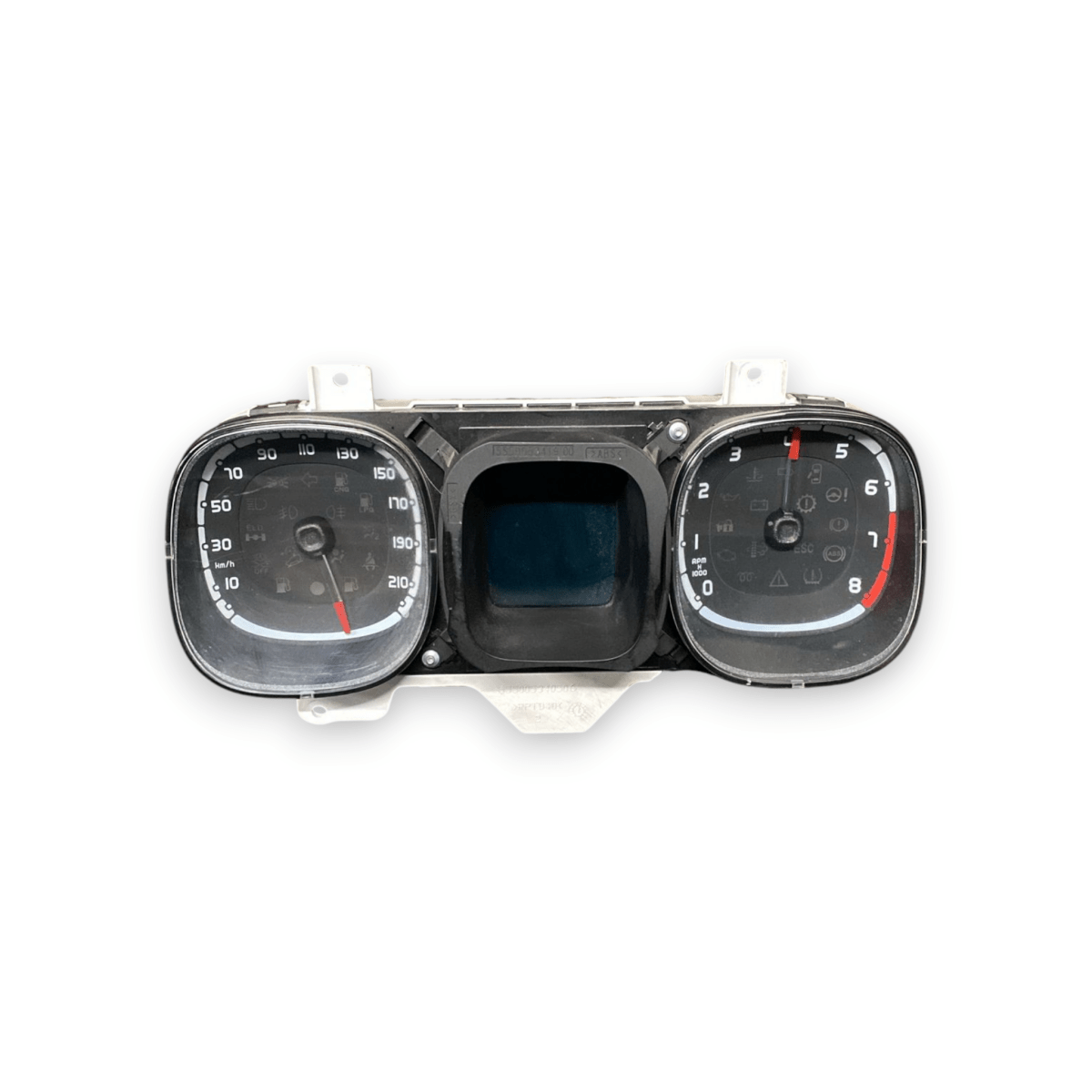 Speedometer / odometer fiat panda 312 0.9 gasoline code:0887766550 (2012 - ) - F&P CRASH SRLS - Used Parts