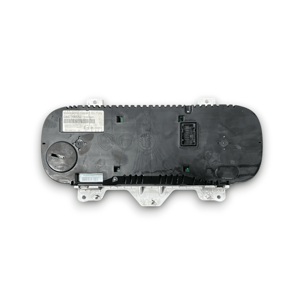 Tachimetro / contachilometri fiat panda 312 1.2 benzina cod:51973991 (2012 >) - F&P CRASH SRL - Ricambi Usati