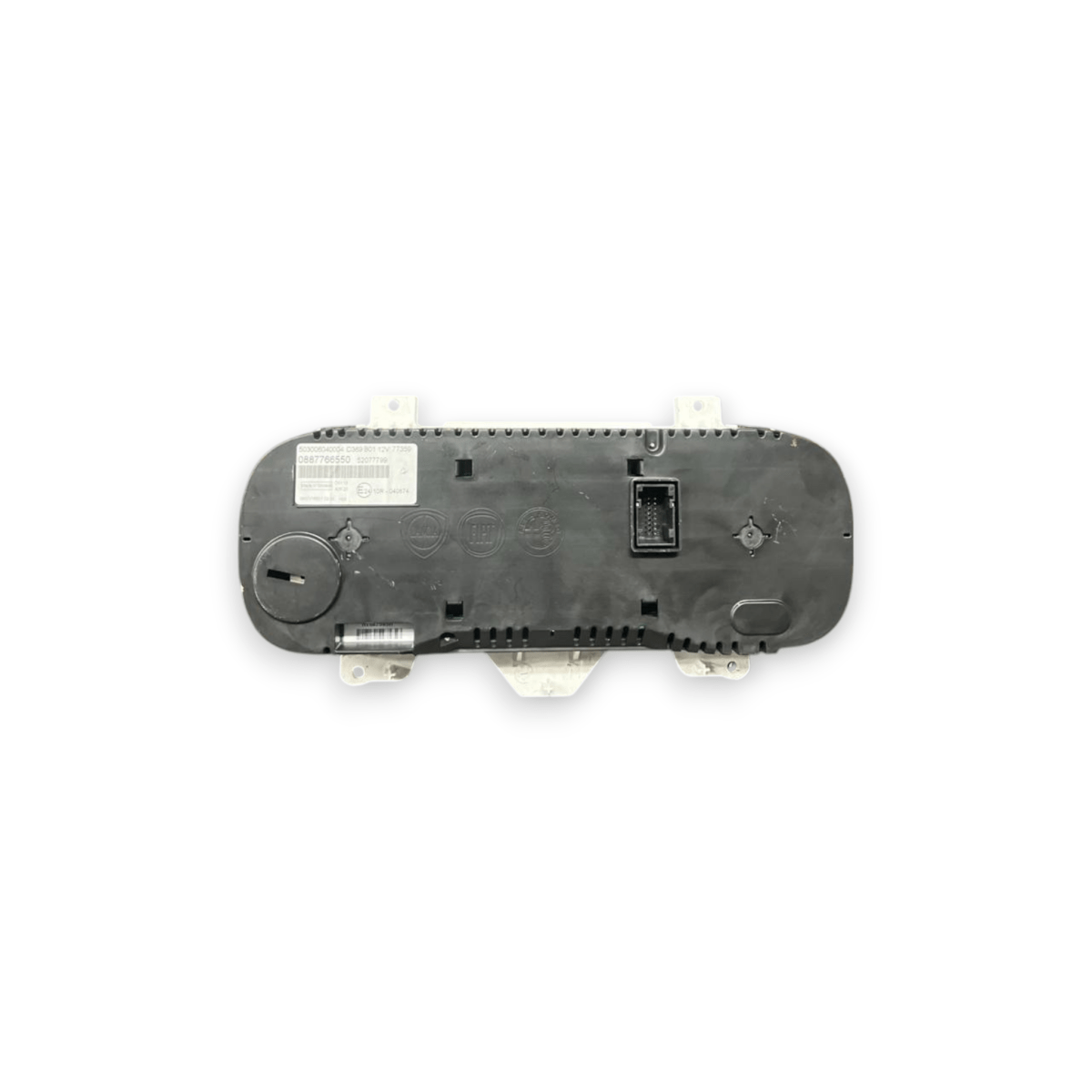 Tachometer / Odometer Fiat Panda 312 - 319 0.9 Gasoline (2012 - ) code: 52077799 - F&P CRASH SRLS - Used Parts