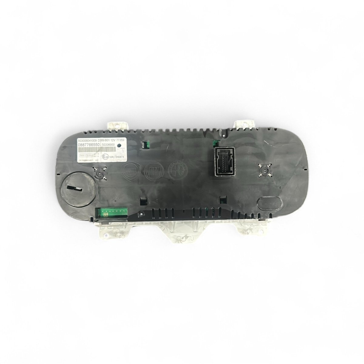 Speedometer / odometer Fiat Panda (312) code 52206900 1.0 hybrid (2012 > ) - F&P CRASH SRLS - Used Parts