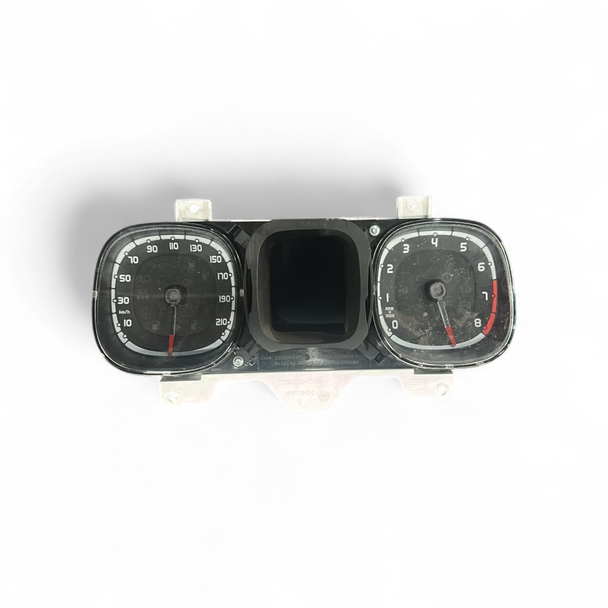 Speedometer / odometer Fiat Panda (312) code 52206900 1.0 hybrid (2012 > ) - F&P CRASH SRLS - Used Parts