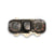 Tachimetro/ Contachilometri Fiat Panda 319 1.2 Benzina (2012 >) cod:554005340000 - F&P CRASH SRLS - Ricambi Usati