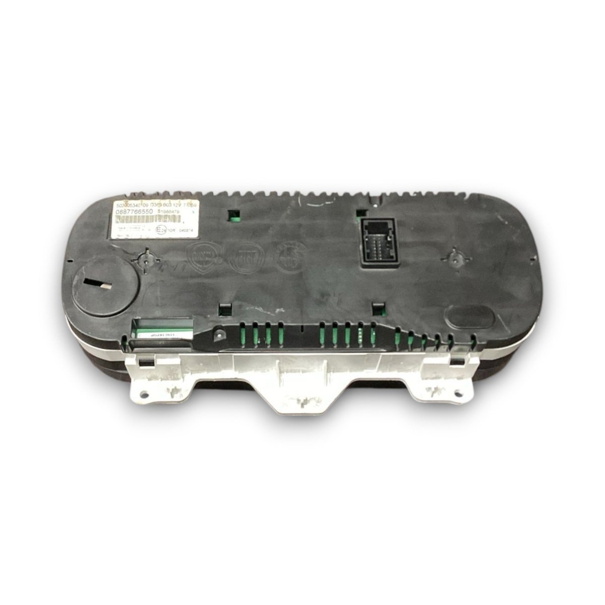 Tachimetro / contachilometri fiat panda 319 cod . 0887766550 1.2 benzina (2012 >) - F&P CRASH SRL - Ricambi Usati