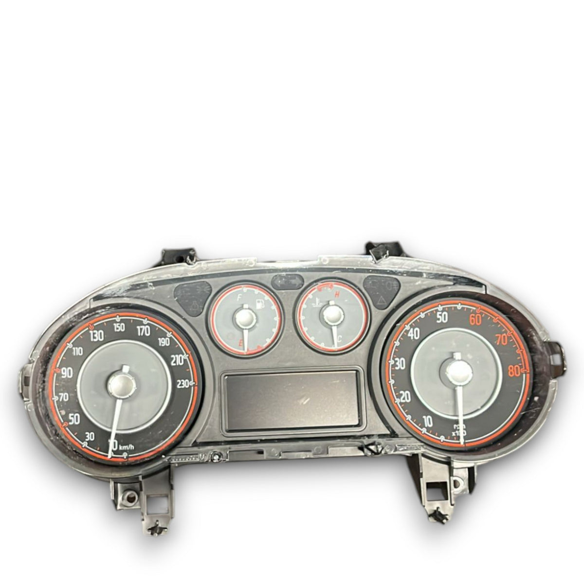 Tachimetro / Contachilometri Fiat Punto Evo cod:52039001 (2011 &gt;) - F&amp;P CRASH SRLS - Ricambi Usati