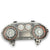 Tachimetro / Contachilometri Fiat Punto Evo cod:52039001 (2011 >) - F&P CRASH SRLS - Ricambi Usati