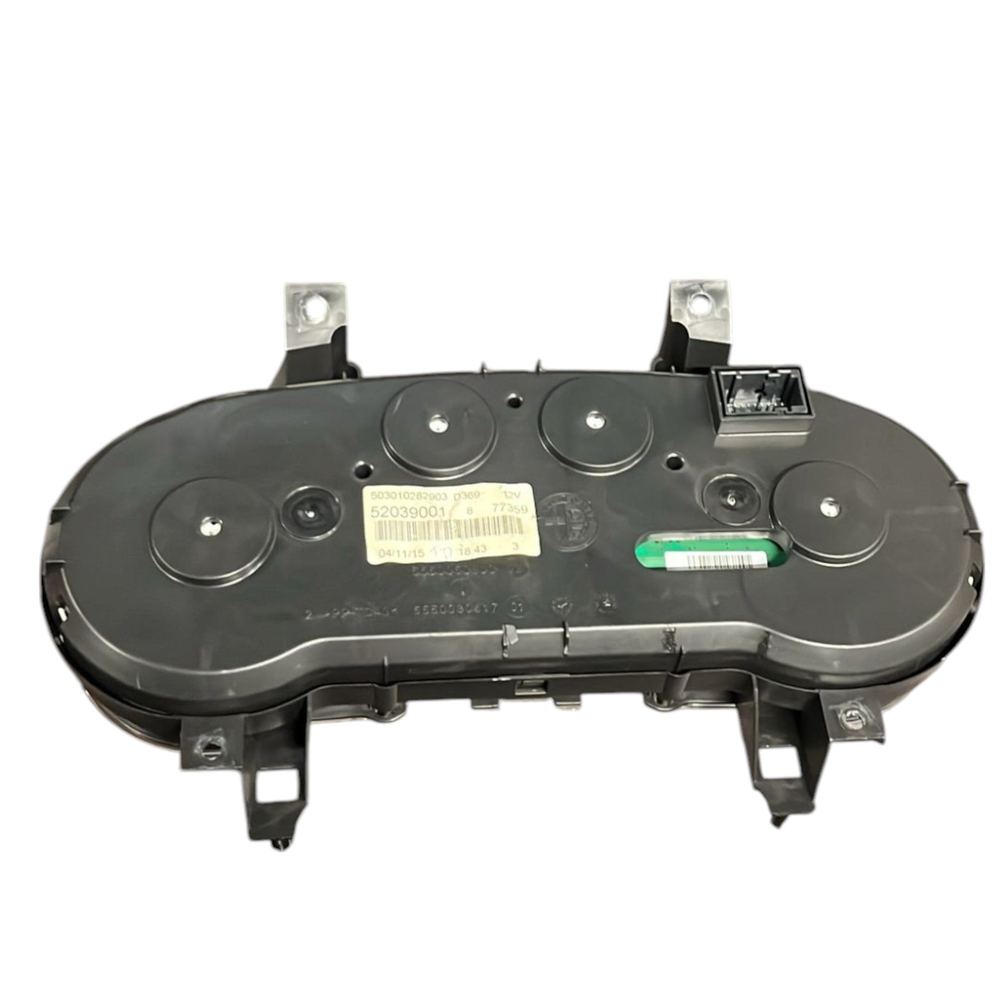 Tachimetro / Contachilometri Fiat Punto Evo cod:52039001 (2011 >) - F&P CRASH SRLS - Ricambi Usati