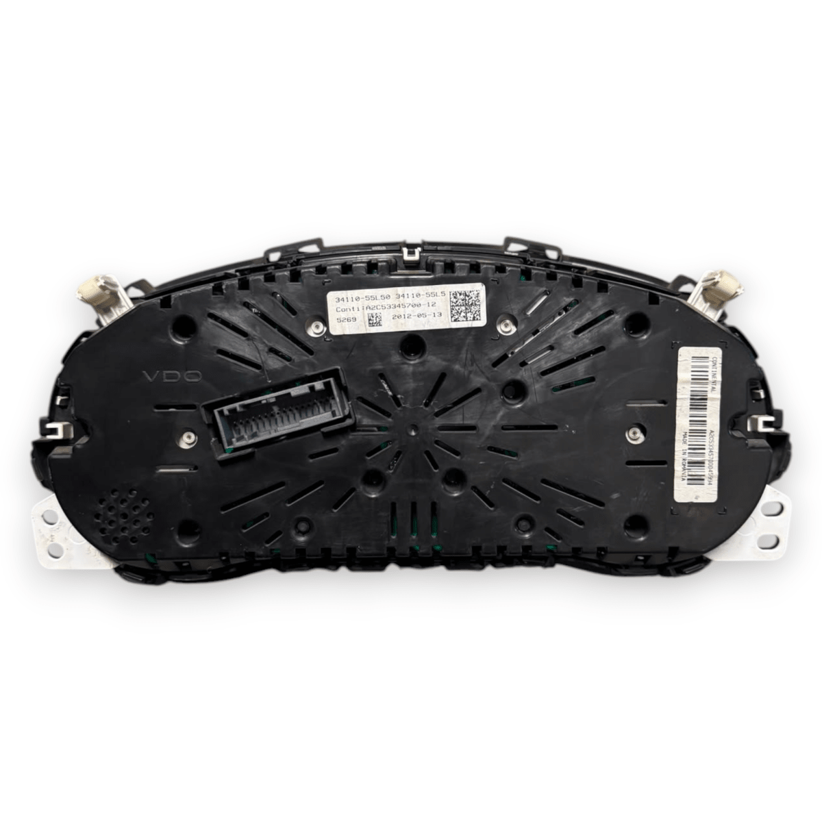 Tachimetro / contachilometri Fiat Sedici 2.0 diesel cod.34110-55L50 (2005-2014) - F&P CRASH SRL - Ricambi Usati