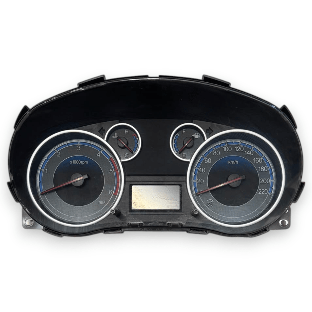 Tachimetro / contachilometri Fiat Sedici 2.0 diesel cod.34110-55L50 (2005-2014) - F&P CRASH SRL - Ricambi Usati
