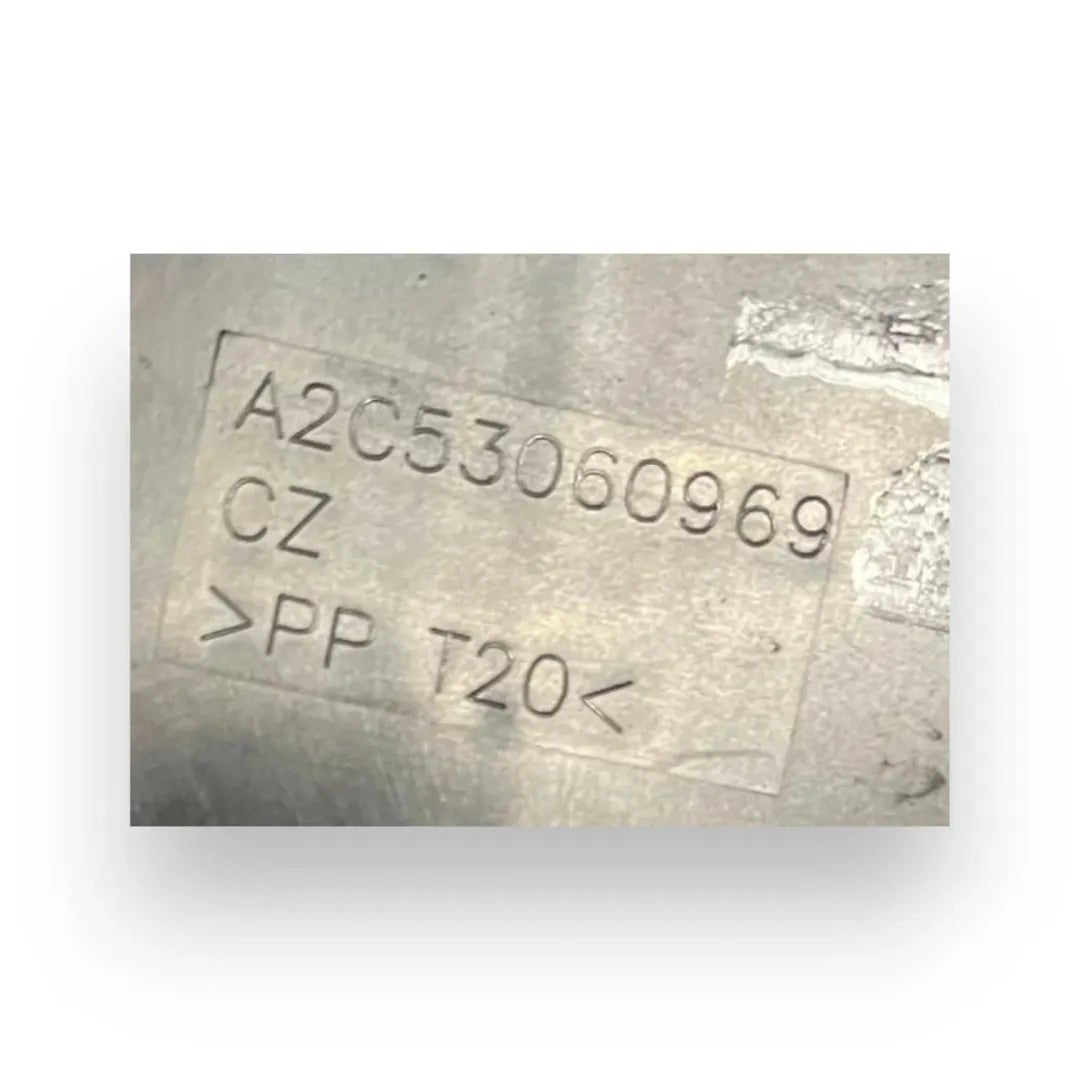 Dettaglio Quadro strumenti Fiat Sedici dal 2011 cod. A2C53060969 - foto 3