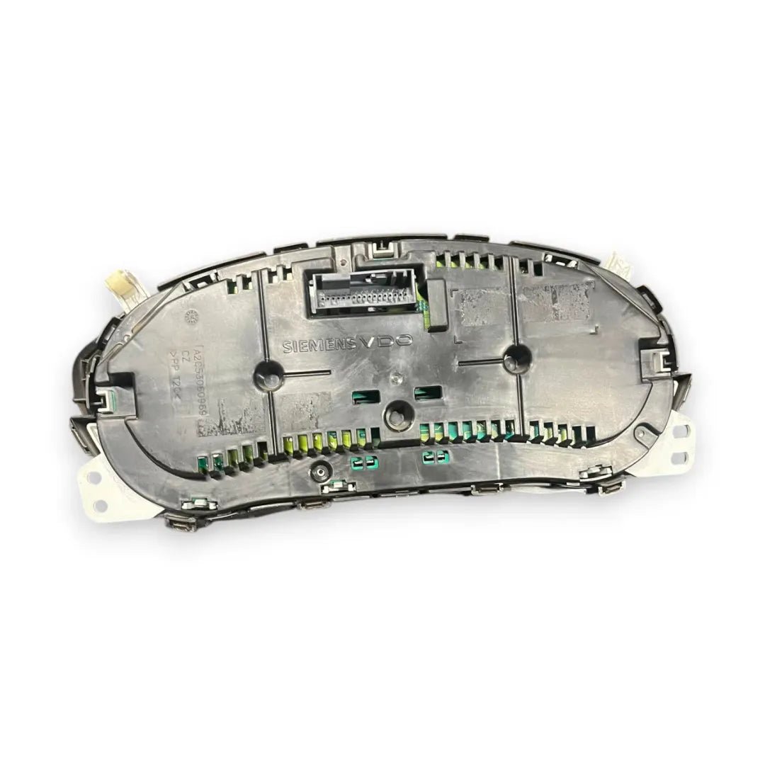 Dettaglio Quadro strumenti Fiat Sedici dal 2011 cod. A2C53060969 - foto 2