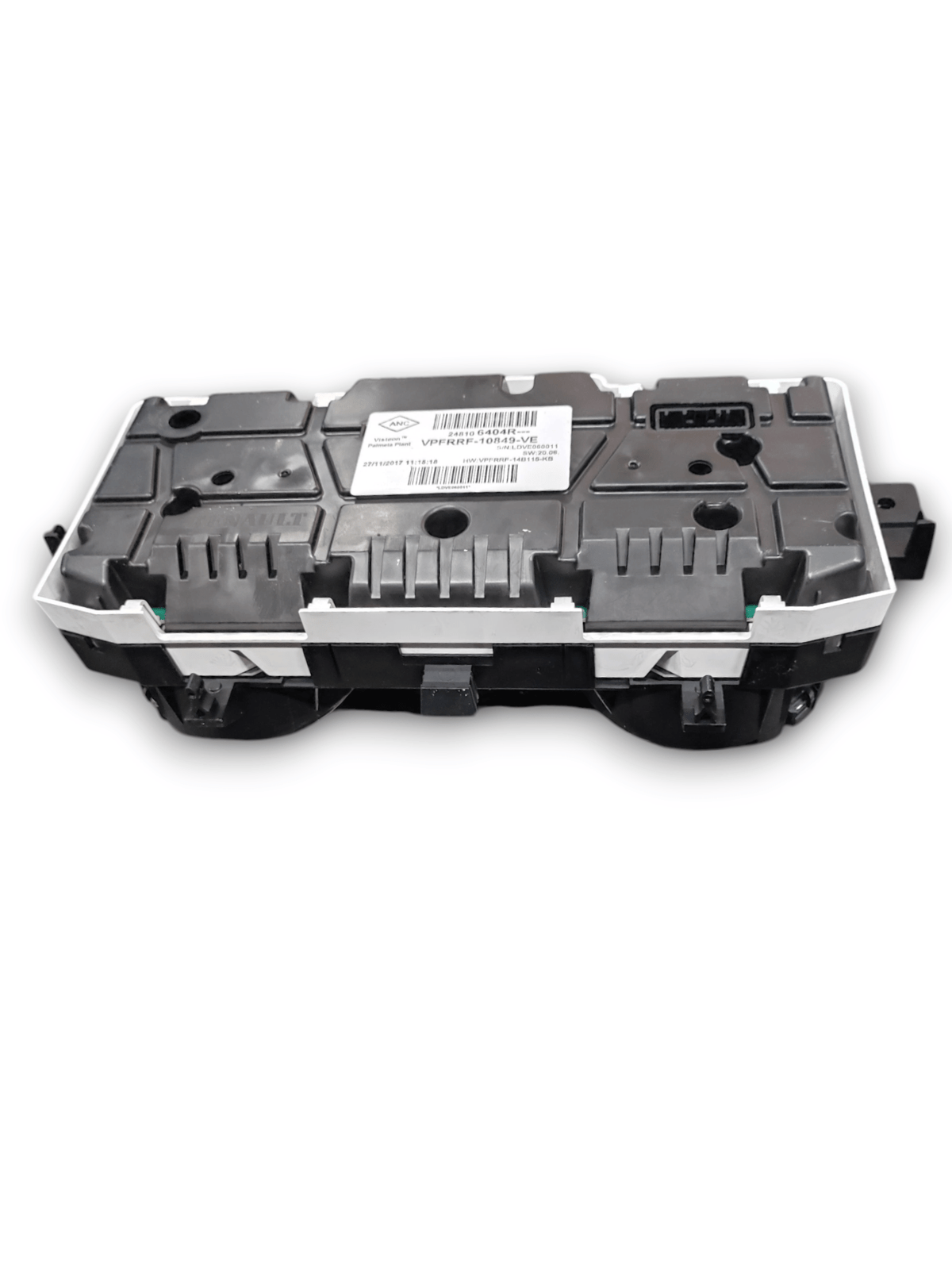 Tachimetro / Contachilometri Fiat Talento 1.6 Diesel COD: 248106404R (2016 - 2020) - F&P CRASH SRLS - Ricambi Usati