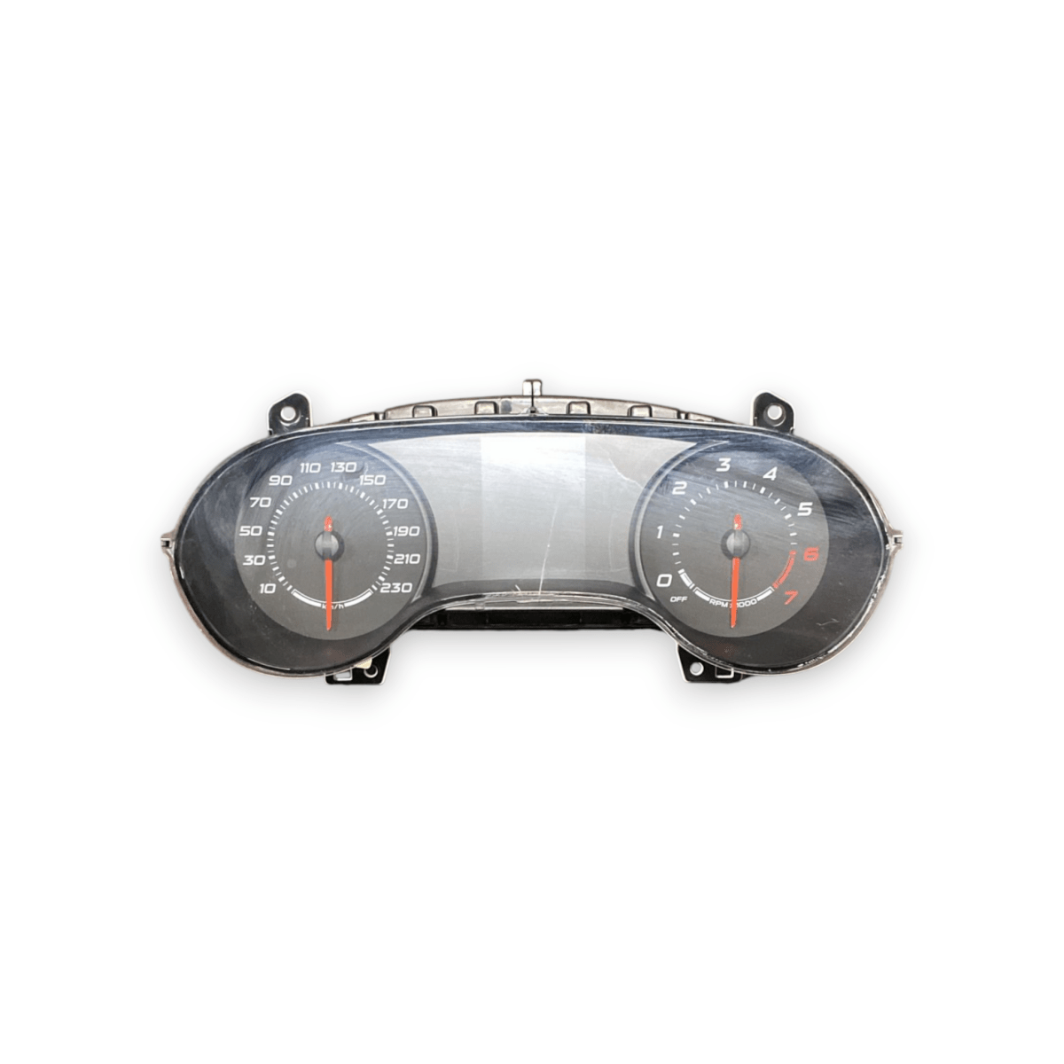 Tachimetro / contachilometri fiat tipo 1.4 benzina cod:a2c99400602 (2015 - ) - F&P CRASH SRLS - Ricambi Usati