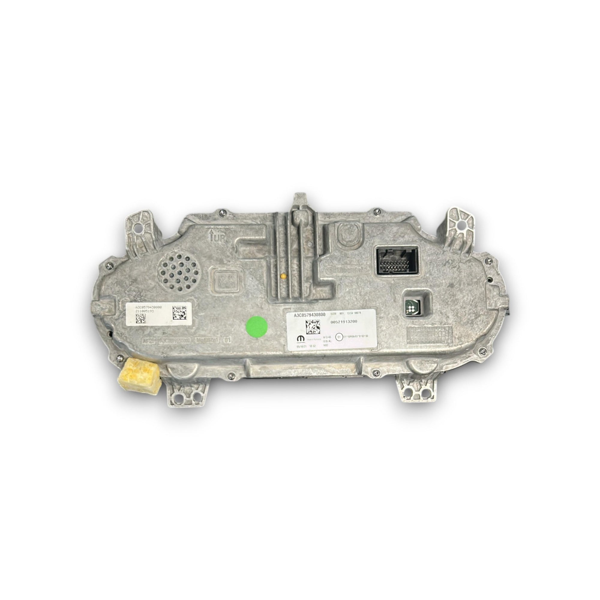 Tachimetro / Contachilometri Fiat Tipo II cod.00521913200 1.0 Benzina (2015 > ) - F&P CRASH SRLS - Ricambi Usati