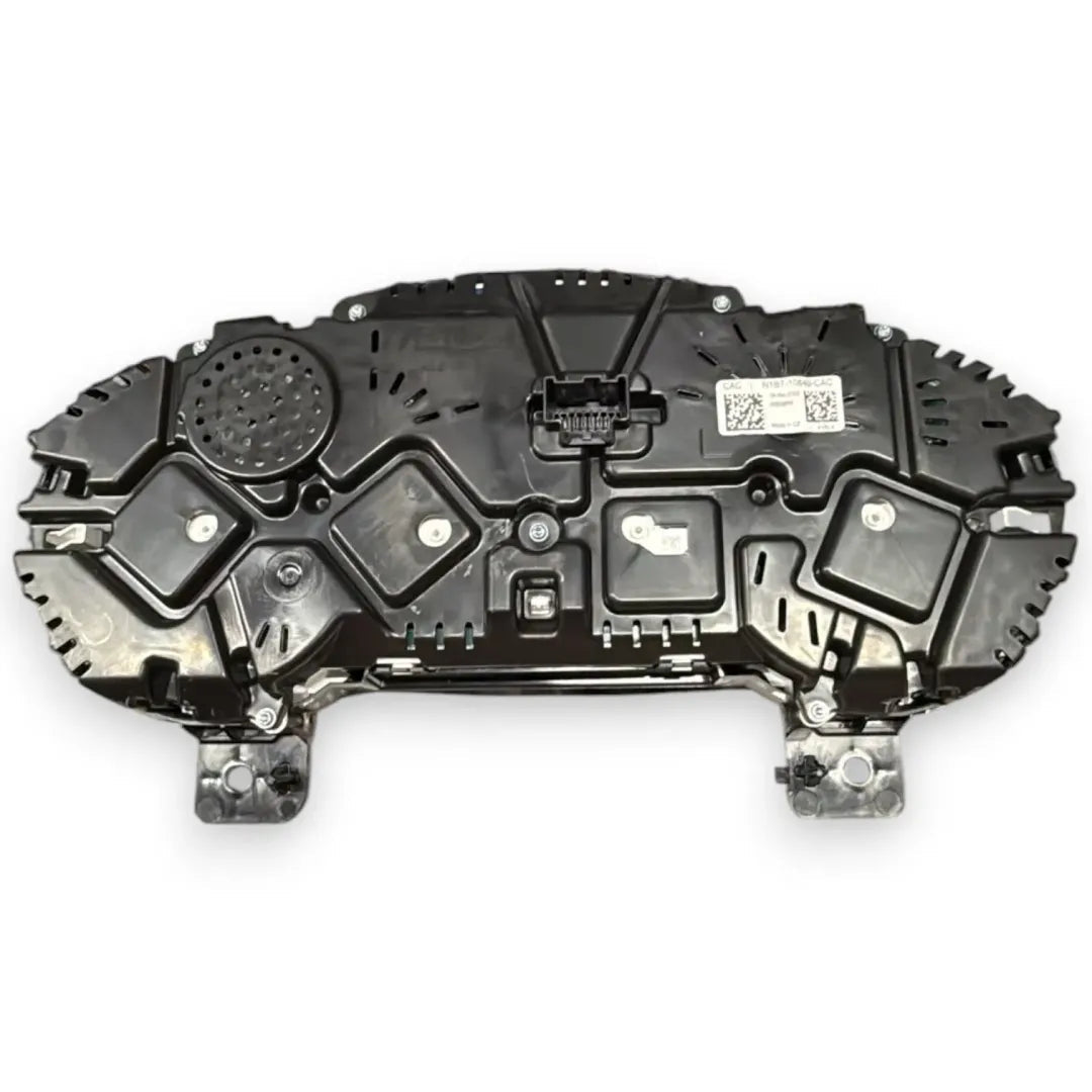 Dettaglio Quadro strumenti Ford Fiesta dal 2017 - foto 2