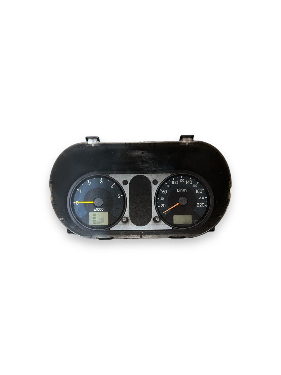Speedometer / Odometer Ford Fiesta V 1.2 Petrol (2002 > 2008) cod.2S6F10841A - F&amp;P CRASH SRLS - Used Parts