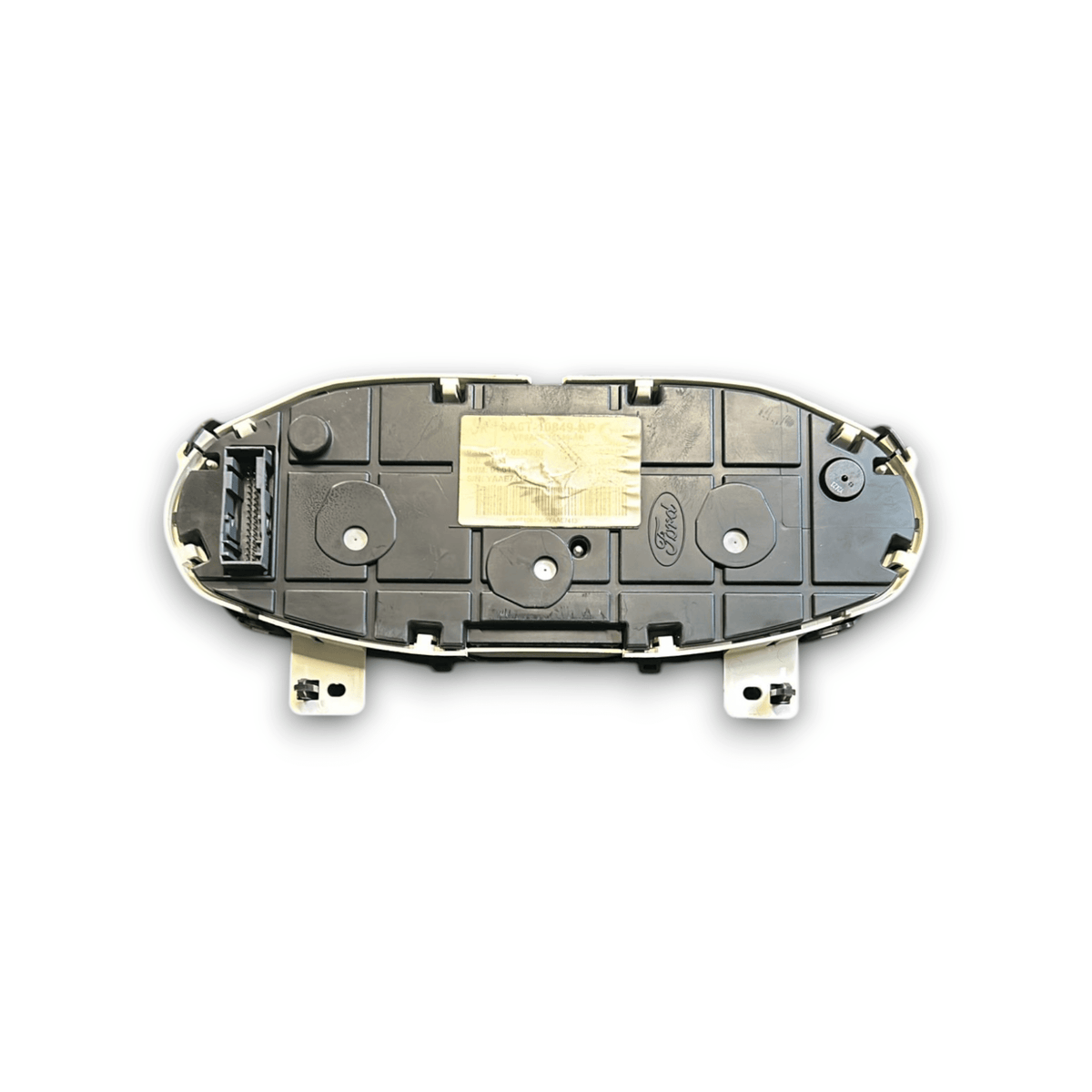 Speedometer / Odometer Ford Fiesta VI 1.2 Petrol (2008 > 2017) code:8A6T - 10849 - AP - F&P CRASH SRLS - Used Parts