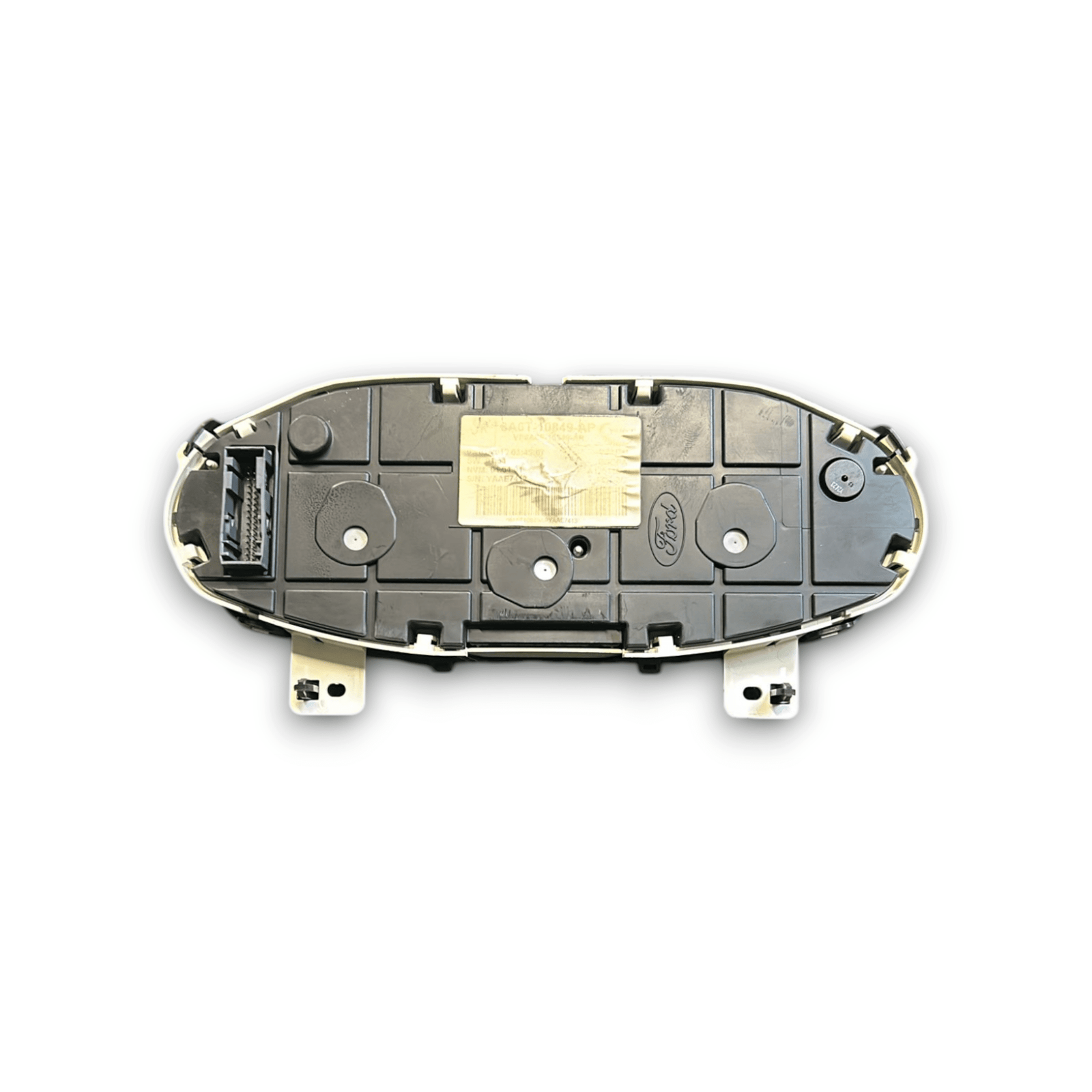 Speedometer / Odometer Ford Fiesta VI 1.2 Petrol (2008 > 2017) code:8A6T - 10849 - AP - F&P CRASH SRLS - Used Parts
