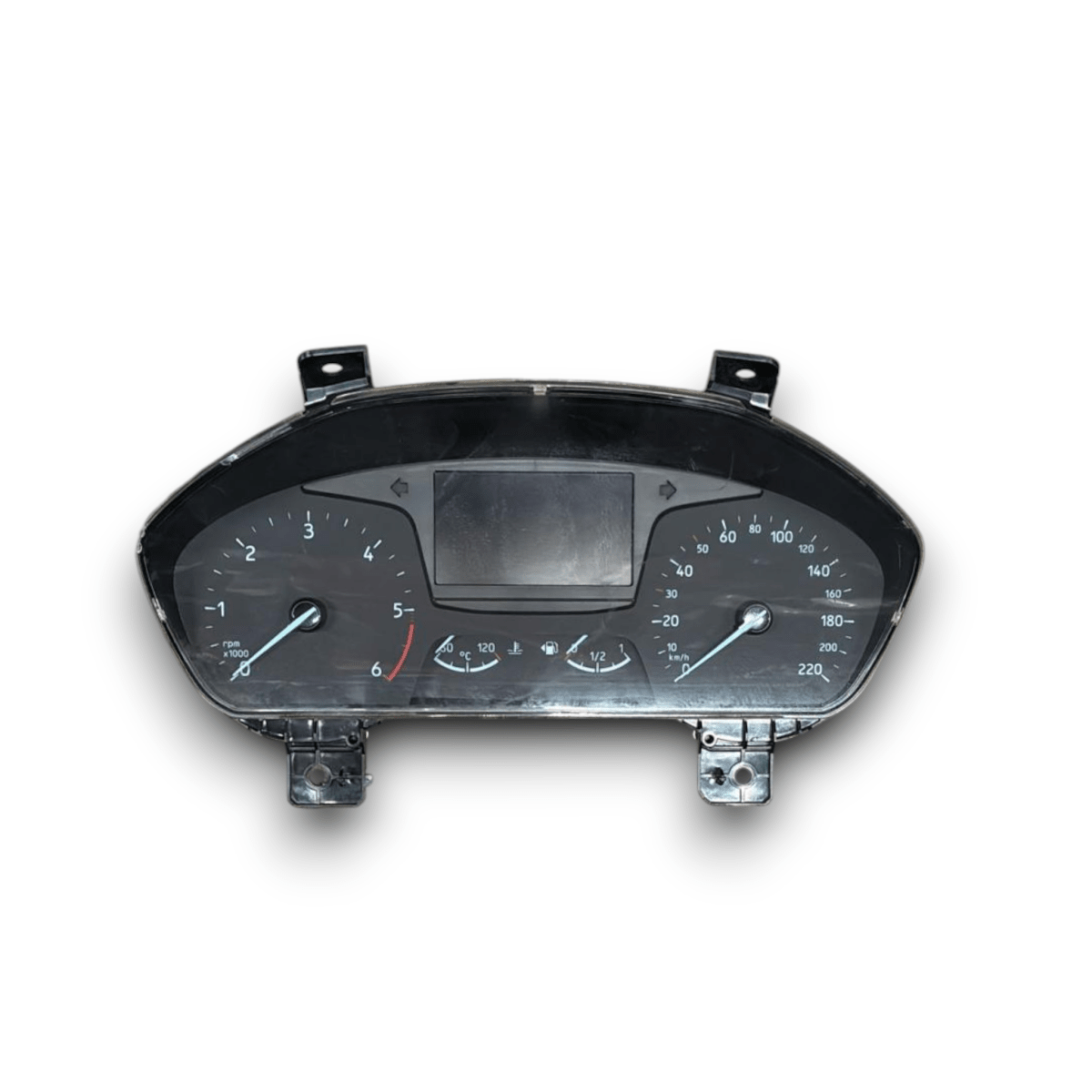 Tachimetro / contachilometri ford fiesta vii 1.5 diesel cod : l1bt-10849-bch (2017 - 2023) - F&amp;P CRASH SRL - Ricambi Usati